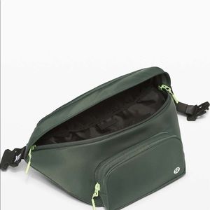 The Rest Is Written Lululemon Belt Bag
